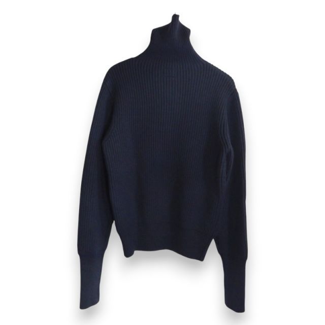 WTAPS COMMANDER SWEATER WOOL サイズ2 162MADT-KNM03 ダブルタップス 