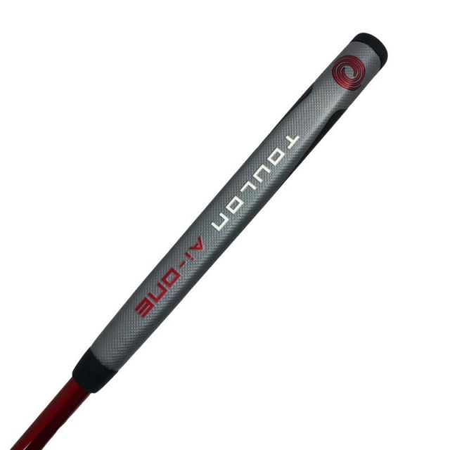 中古】 オデッセイ TOULON Ai-ONE MADISON H1 34インチ パター PT