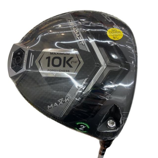 中古】 コブラ cobra DS-ADAPT MAX-K 10.5° ドライバー DR SPEEDER NX