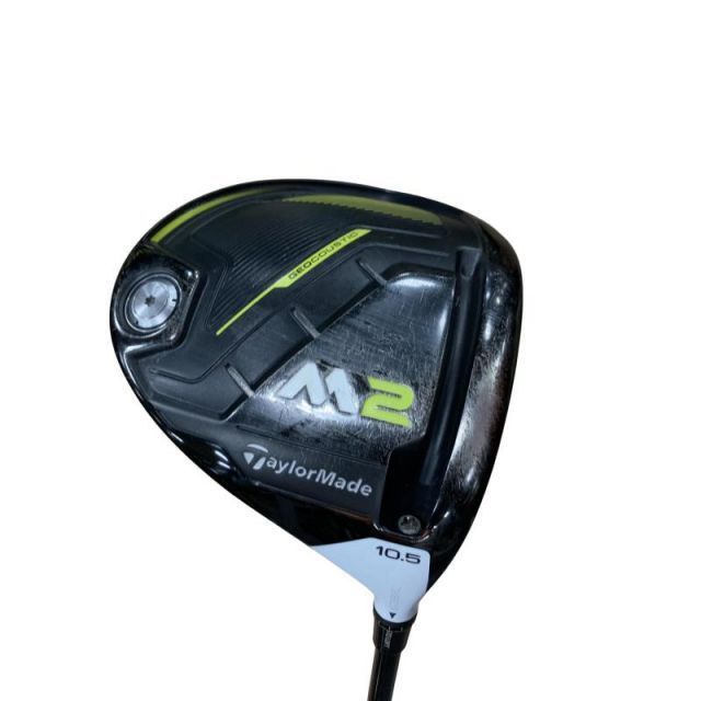 中古】 テーラーメイド M2(2017) 10.5° ドライバー DR TM1-217