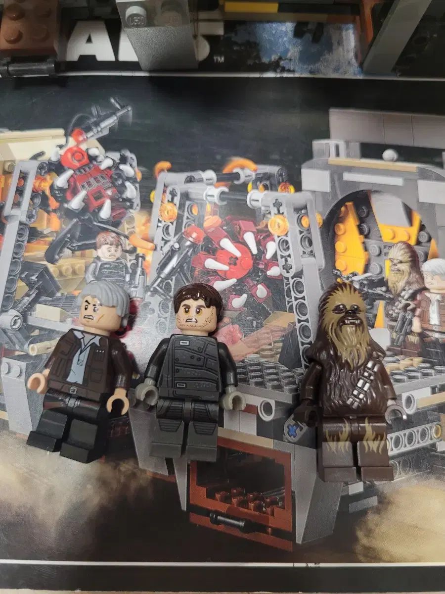  LEGOブロック 75180 Star Wars スター ウォーズ ラスタの脱出 その他 おもちゃ