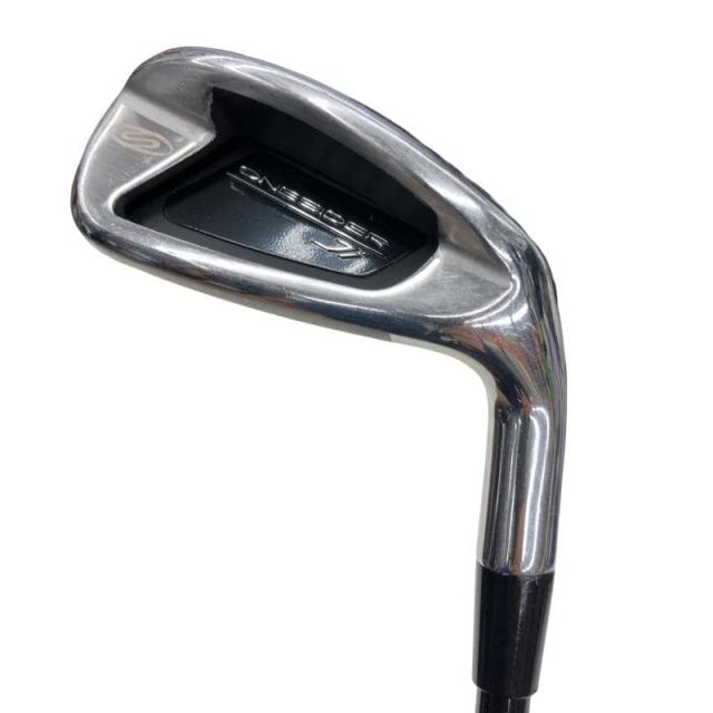 中古】 つるや ONESIDER Ji 5S アイアンセット IR ONESIDER Ji Diamana