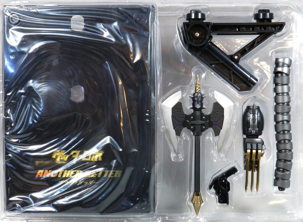 ブラックゲッター