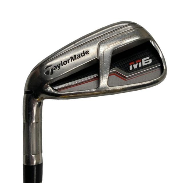 レフティテーラーメイドM6 7番アイアン Taylor Made M6 7番アイアン 左利き用】テイラーメードM6 7番アイアン