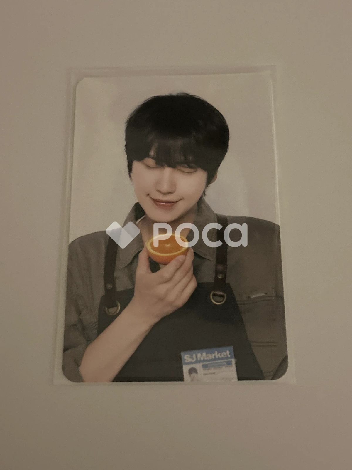 SUPER JUNIOR キュヒョン POP UP MAMACITA トレカ SUPER JUNIOR キュヒョン KYUHYUN 最高 MAMACITA トレカ SUPER JUNIOR