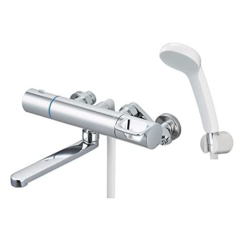 LIXIL リクシル INAX サーモスタット付バス水栓 RBF 912 メッキハンドル エコアクアシャワー 一般地用 浴室 シャワー 混合水栓 水栓 m