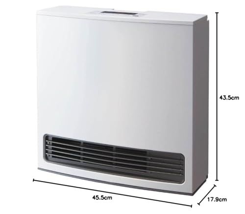 ファンヒーター　プロパンガス用 プロパンガス(LPG)専用】ノーリツ ガスファンヒーター GFH-4006S