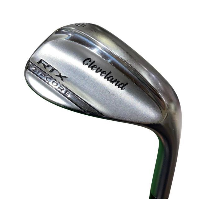 中古】 クリーブランド Cleveland RTX ZIPCORE ツアーサテン 56°/06
