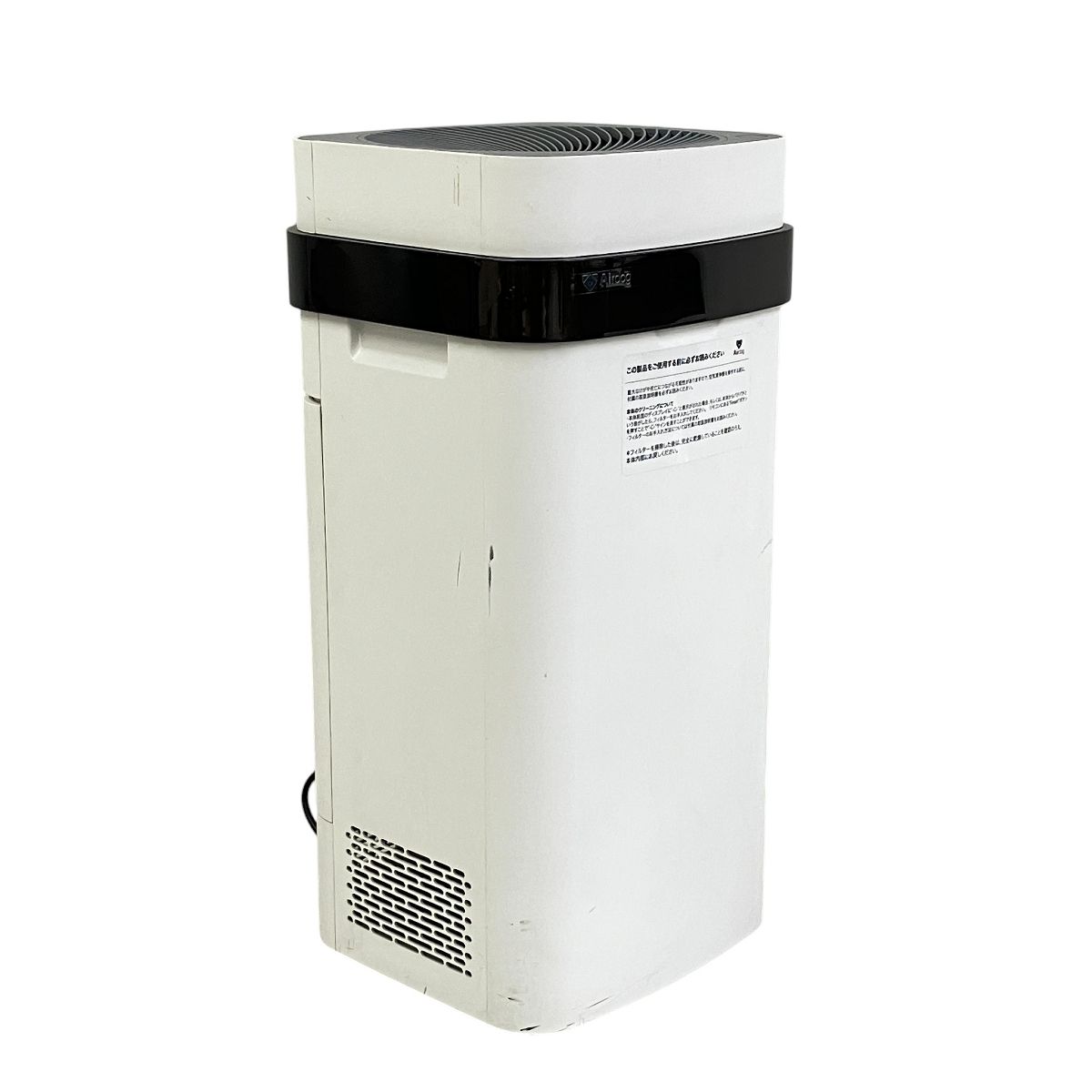 Airdog KJ300F-X5 X5s 空気清浄機 2021年製 エアードック 家電 中古