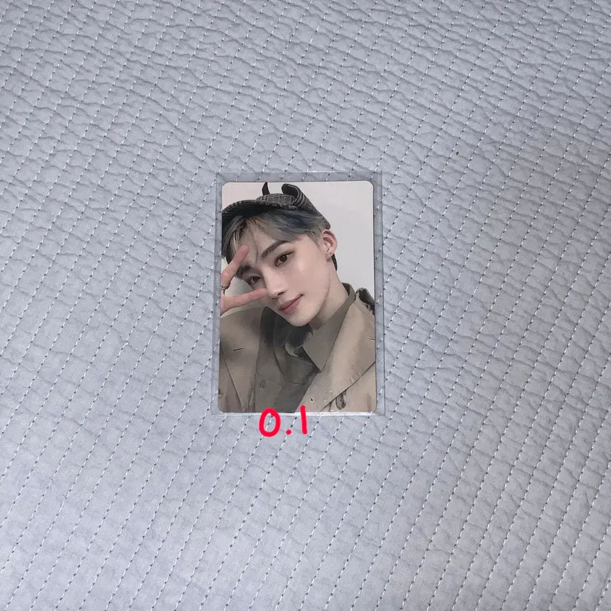 THE BOYZ(ザ・ボーイズ・ドボイズ) ニュー EVERLINE(エバーライン) 未