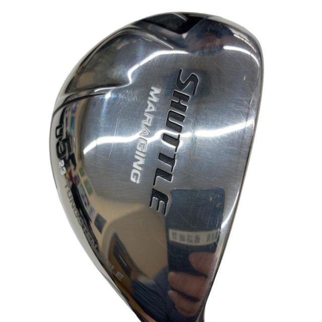 中古】 マジェスティゴルフ(旧マルマン) SHUTTLE TYPE-X U5