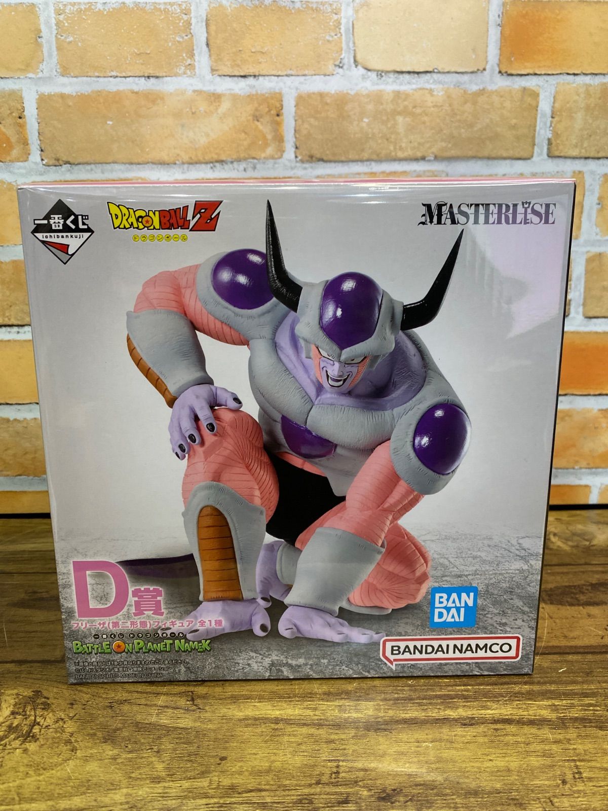 未開封・ダンボール発送】一番くじ ドラゴンボール BATTLE 販売 ON