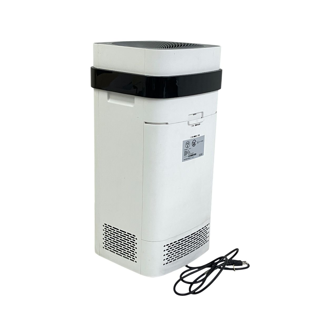 Airdog KJ300F-X5 X5s 空気清浄機 2021年製 エアードック 家電 中古