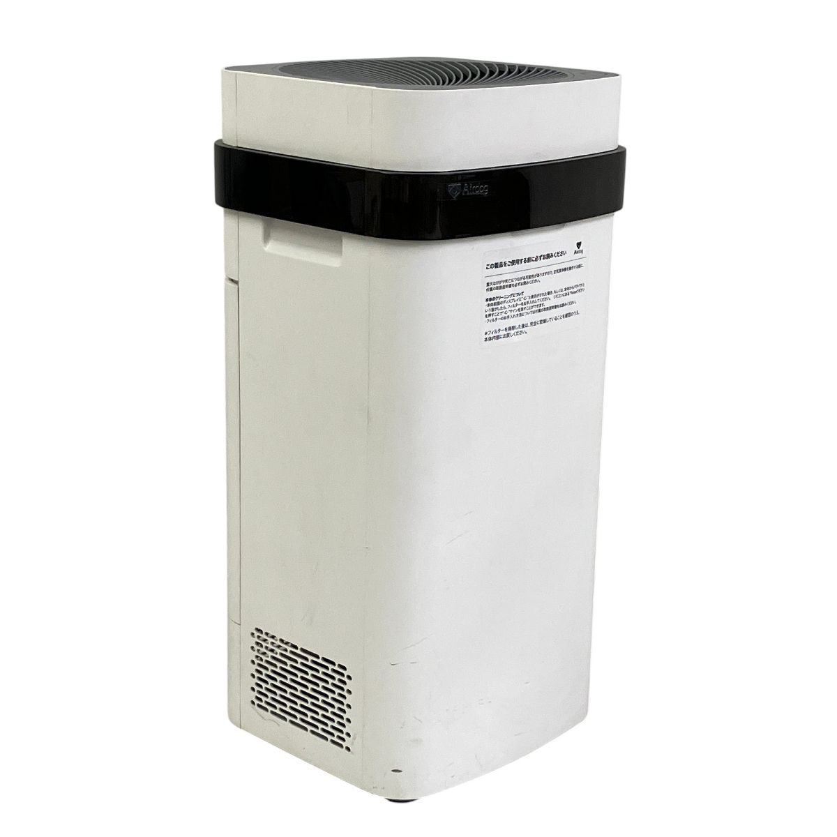 公式メーカー整備品　Airdog X5s【美品】KJ300F-X5 2021年製 Airdog KJ300F-X5 X5s 空気清浄機 2021年製 エアードック 家電 中古