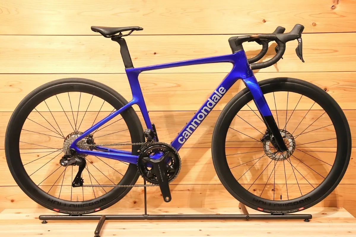 定価5万円 Supersix EVO用 チタンスルーアクスル 【公式通販】