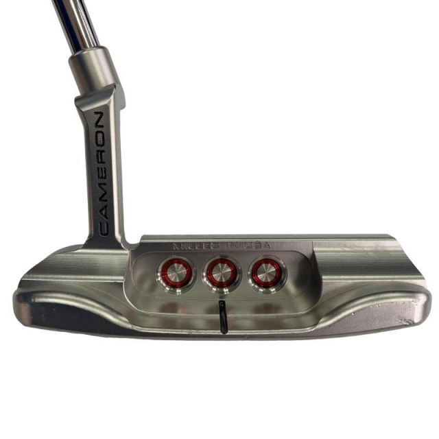 中古】 タイトリスト SCOTTY CAMERON Special select NEWPORT 33インチ
