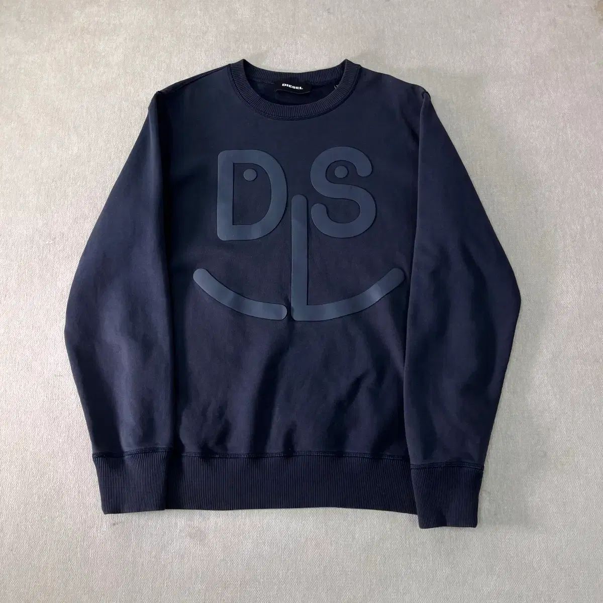 DIESEL ロゴスウェット トレーナー DIESEL ディーゼル - スウェット 