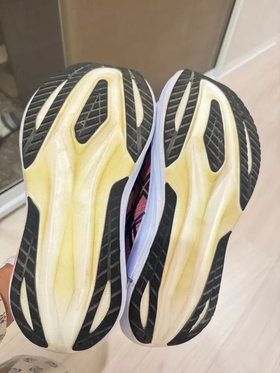  アシックス MEGA BLAST 255 状態良し 登山靴 トレッキングシューズ アウトドアシューズ