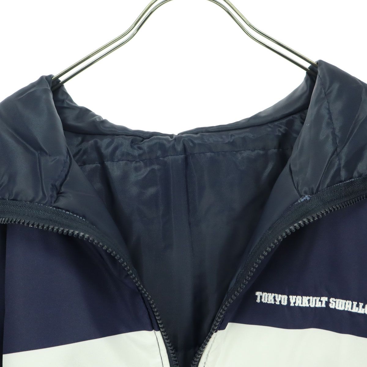 TOKYO YAKULT SWALLOWS ヤクルトスワローズ ワンポイントロゴ 長袖