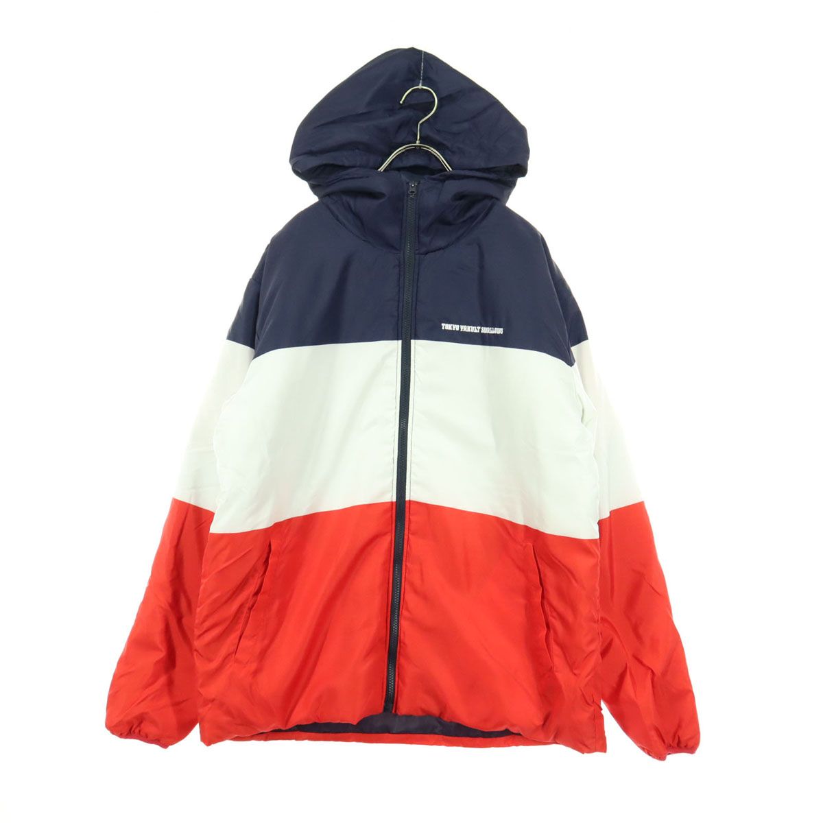 TOKYO YAKULT SWALLOWS ヤクルトスワローズ ワンポイントロゴ 長袖