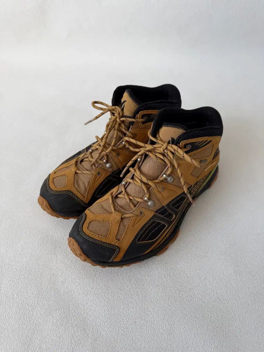 270 ミレー MILLET GORE-TEX ゴアテックス ハイキング シューズ