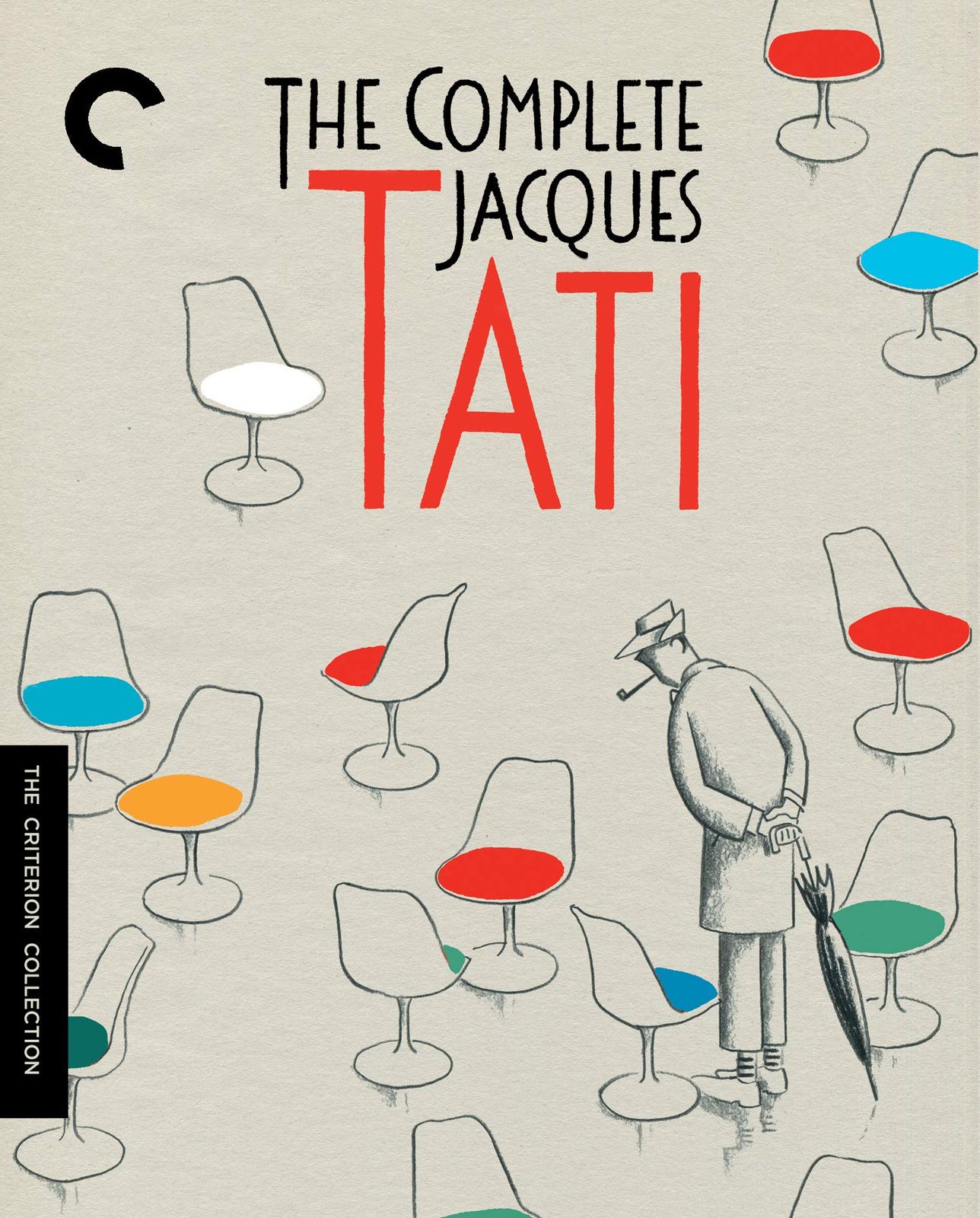 The Complete Jacques Tati Criterion Collection