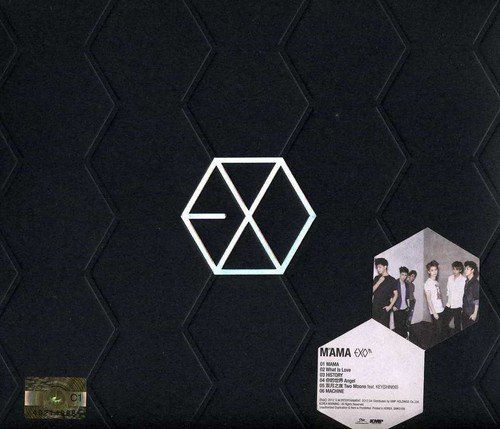 EXO-M 旧MAMA CD EXO-M 旧MAMA CD Mama: EXO-M: Amazon.ca: Music