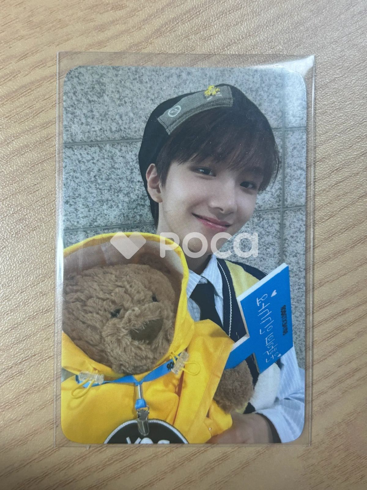 BOYNEXTDOOR ウンハク 人気歌謡 公開放送 サノク トレカ - メルカリ