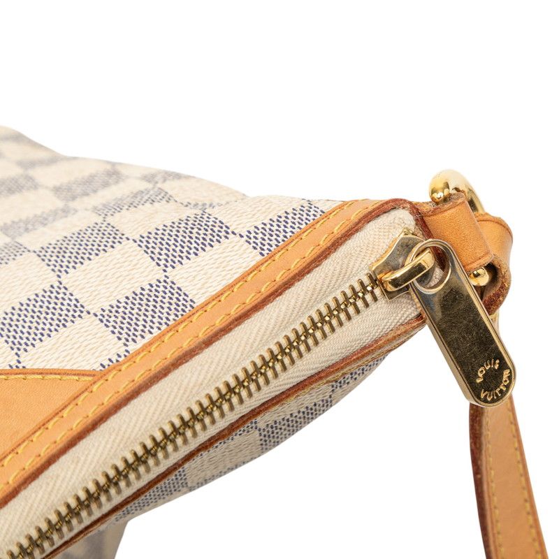 ルイ ヴィトン ダミエ アズール シラクーサPM 斜め掛け ショルダー