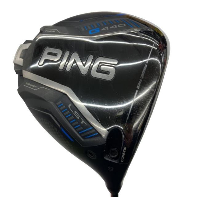 ピンG440 LST 9.0 PING TOUR 2.0 CHROME Amazon.co.jp: ピン G440 LST ドライバー PING TOUR 2.0 CHROME 65 右