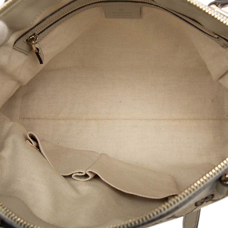 グッチ GGキャンバス メイフェア ハンドバッグ ショルダーバッグ 2WAY