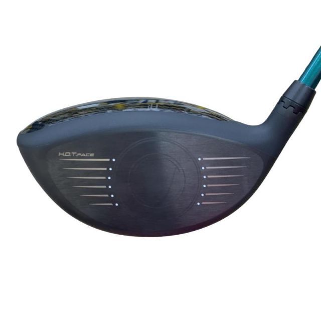 中古】 コブラ cobra AEROJET LS 9° ドライバー DR SPEEDER NX GREEN