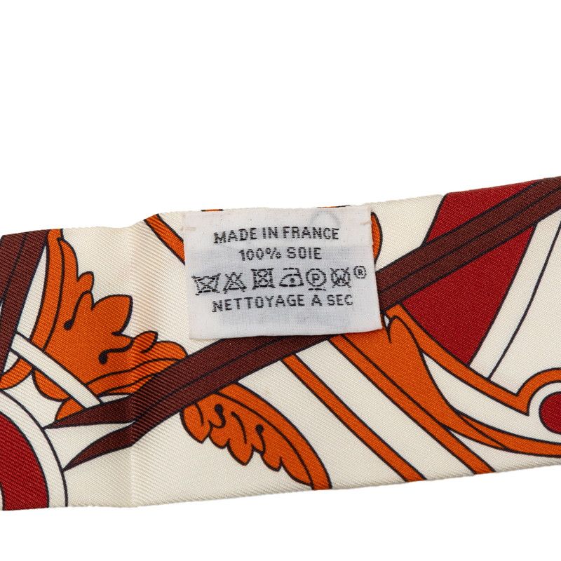 あつこ様 HERMES エルメス カレ70 ジョージワシントンの馬車 シルク