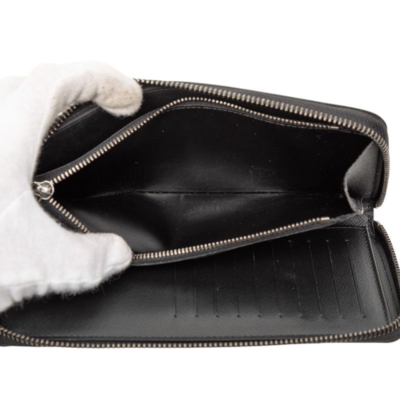 ルイ ヴィトン モノグラム エクリプス ジッピーウォレット ヴェル