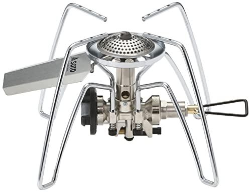  迅速に発送 ソト SOTO レギュレーターストーブ 日本製 シングルバーナー ST-310 ecc 17 fcf その他 キッチン 食器