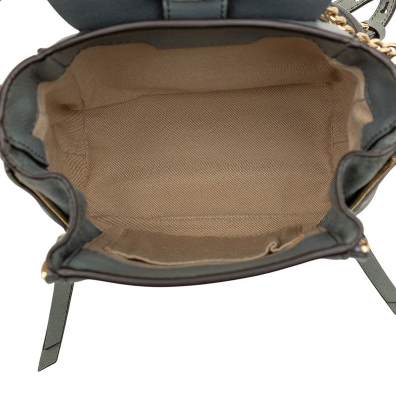 クロエ フェイ ミニ リュック バックパック ショルダーバッグ 2WAY