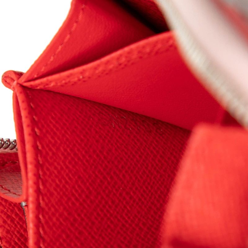 ルイ ヴィトン エピ ブルーミングコーナー ジッピーコインパース