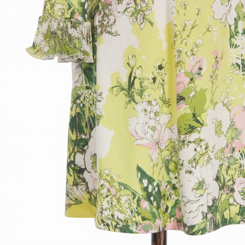 オースチン リード Austin Reed 花柄 ミニワンピース チュニック