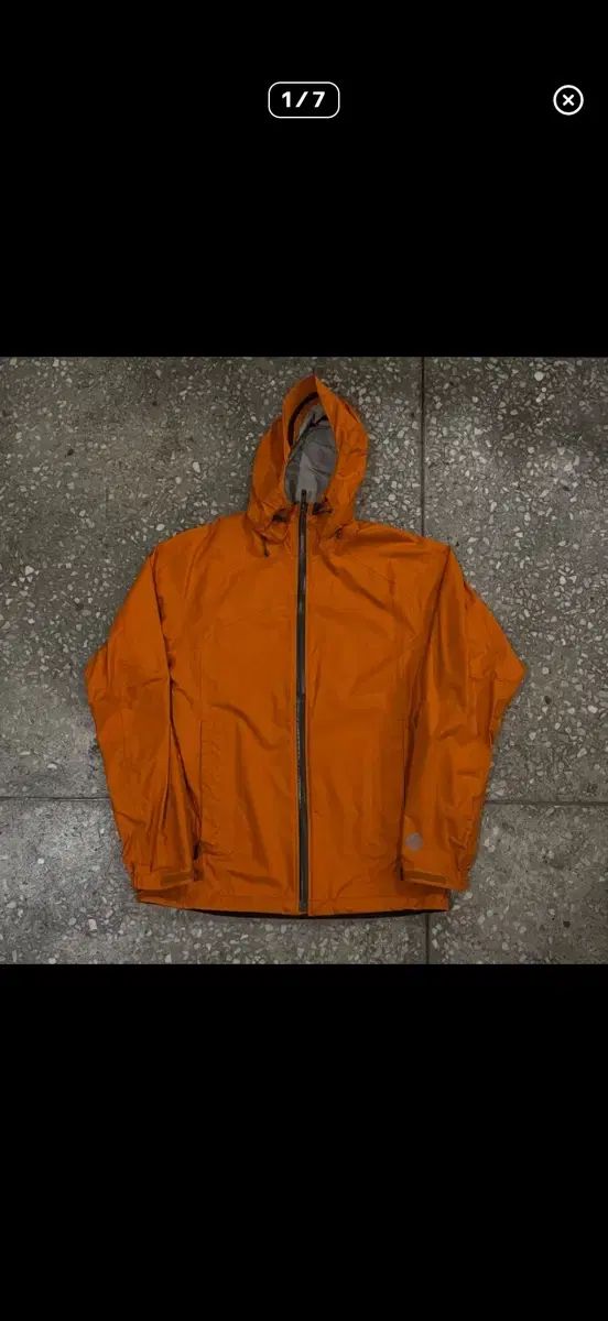 SALOMON サロモン ウィンドブレーカー - メルカリ