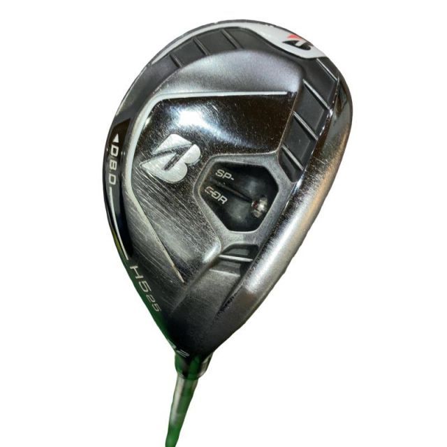 [値下げ]ブリヂストン B2 H5 ユーティリティ 25度 中古】 ブリヂストン BRIDGESTONE B2 H5 ユーティリティ UT Air