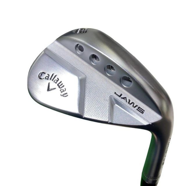 中古】 キャロウェイ JAWS FULL TOE 58°/10° ウェッジ WG NS PRO 950GH