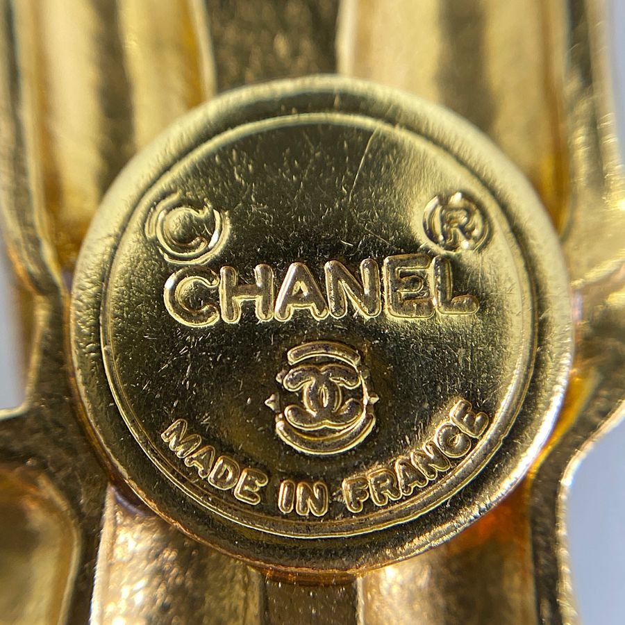 シャネル マドモアゼル ブローチ ゴールド ウーマン 0821-S3599t シャネル マドモアゼル ブローチ ゴールド ウーマン 0821-S3599t