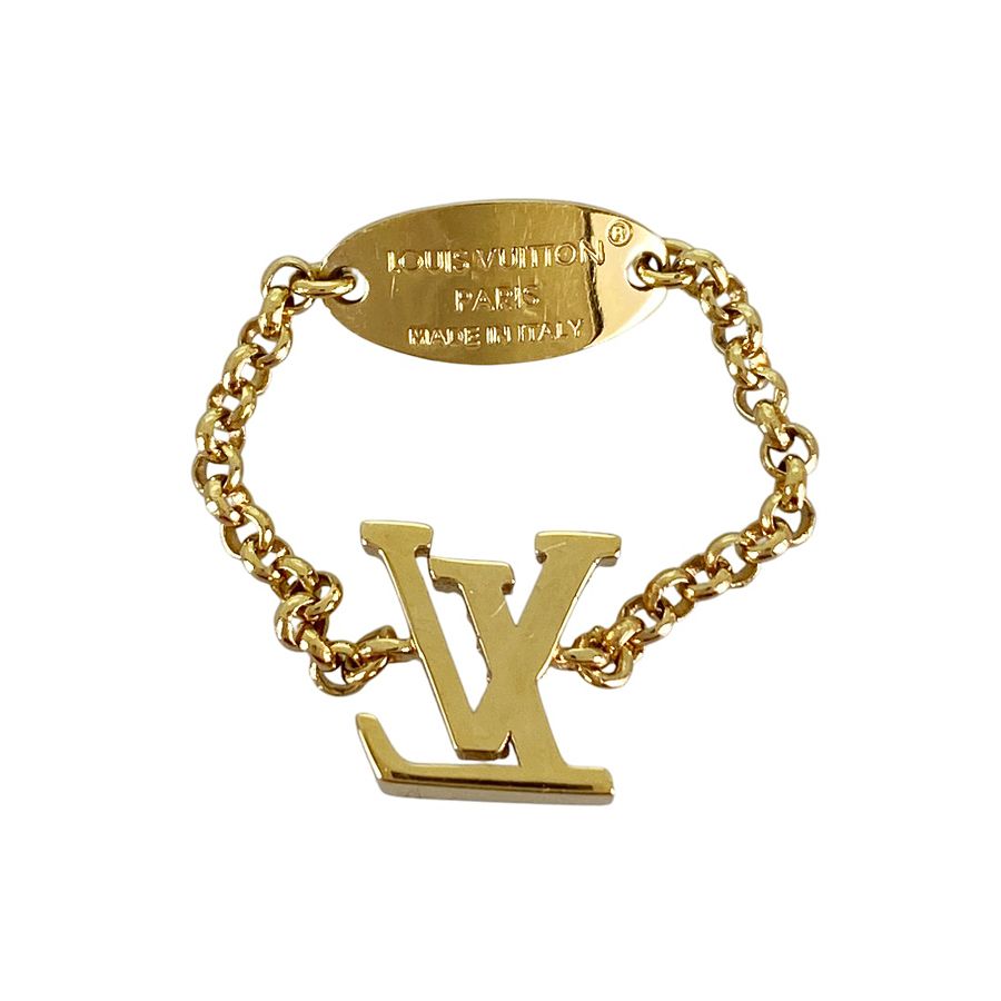 ルイ・ヴィトン LOUIS VUITTON モノグラム セット リング レディ LV