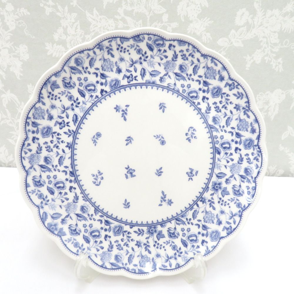 NIKKO ニッコー 食器 LIBERTY リバティ 大皿 プレート 23.5cm 5枚