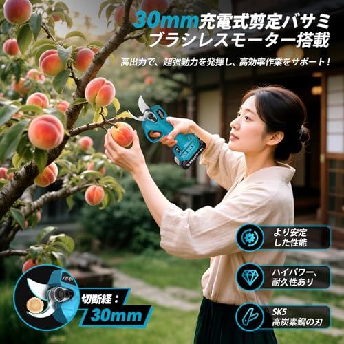 6インチ ハンディチェーンソー