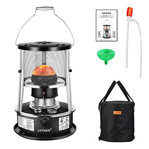 新品】石油ストーブ 対流型 灯油ストーブ キャンプ アウトドア 急速