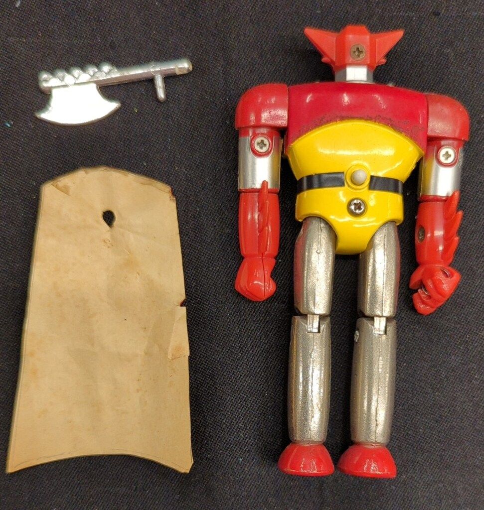 ポピー 超合金/ゲッターロボ ゲッター1第1期 - メルカリ