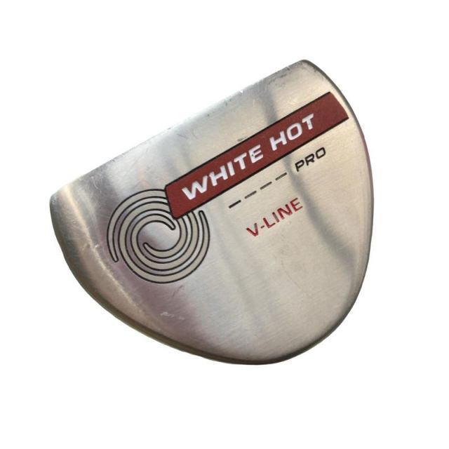 中古】 オデッセイ WHITE HOT PRO V-LINE 34インチ パター PT スチール