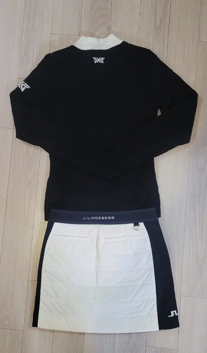 PXG ゴルフ レディース トップス + J.LINDEBERG(J.リンドバーグ