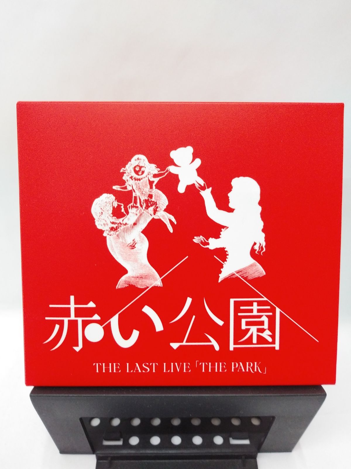 中古】Blu-ray Disc 赤い公園 / THE LAST LIVE「THE PARK」[初回生産